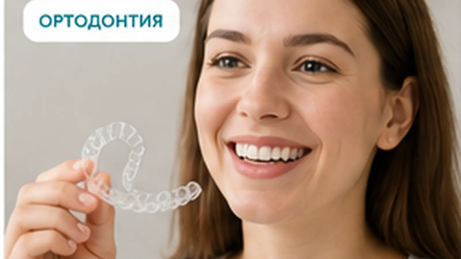 Обсуждение ортодонтического лечения взрослого пациента с существующими коронками в Мытищах